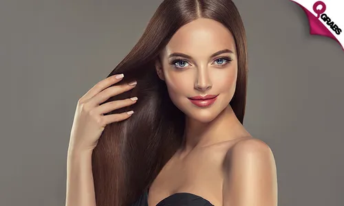 Keratin OR Protein Hair Straightening Treatment!